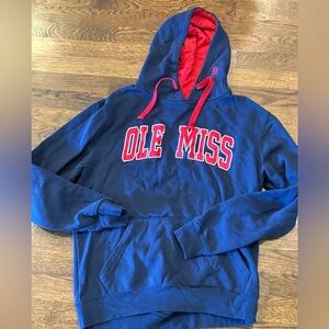Ole Miss Hotty Toddy Hoodie